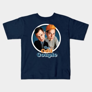 The Odd Couple Kids T-Shirt